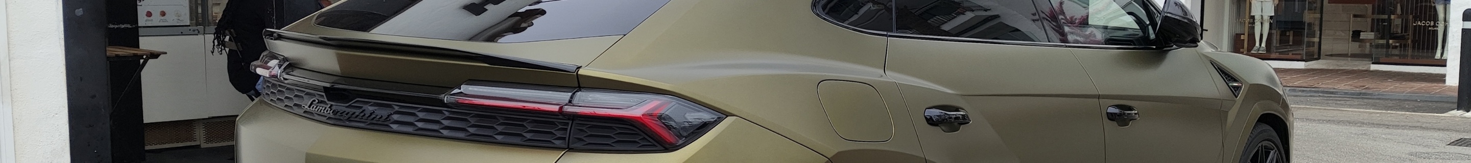 Lamborghini Urus SE