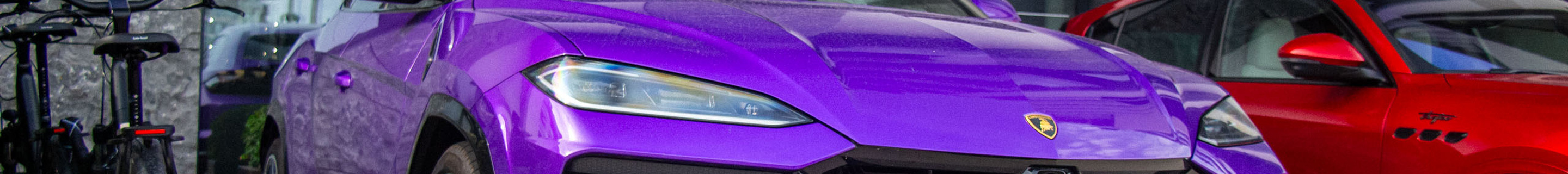 Lamborghini Urus SE