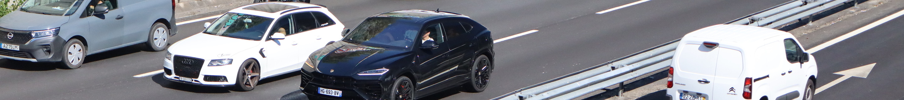 Lamborghini Urus SE