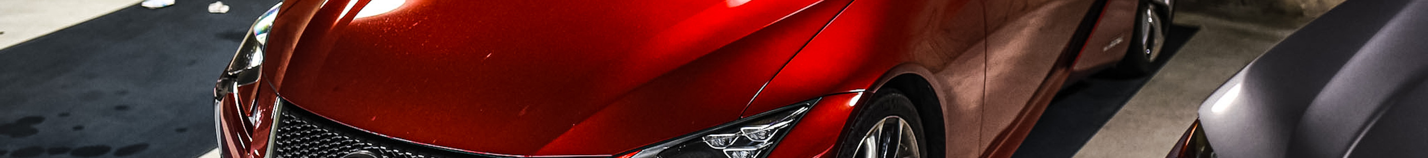 Lexus LC 500h