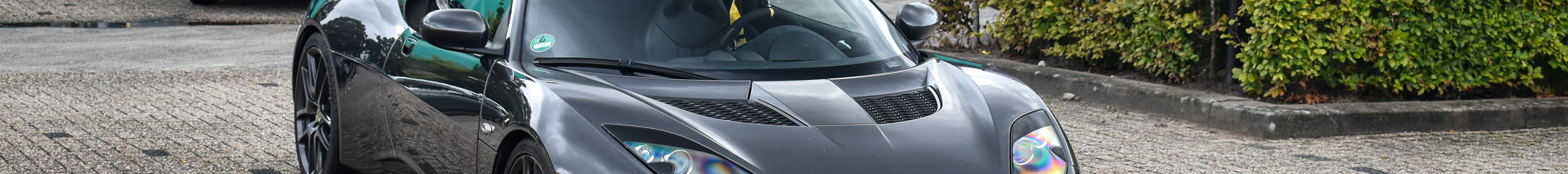 Lotus Evora 400