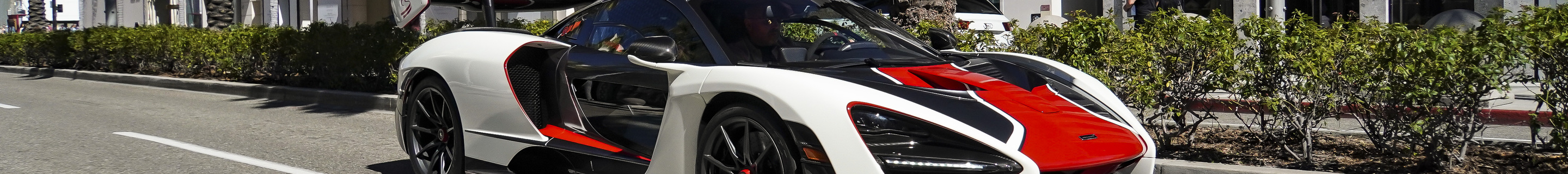 McLaren Senna