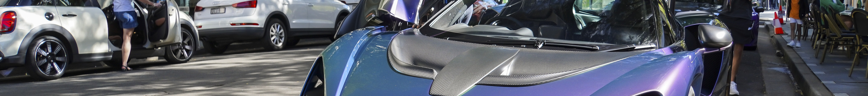McLaren Senna XP