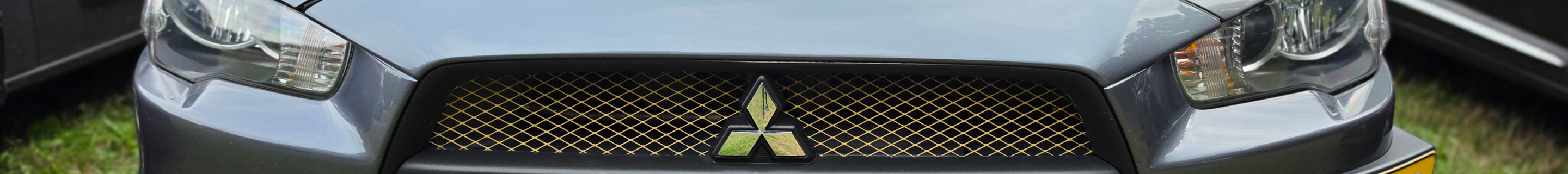 Mitsubishi Lancer Evolution X