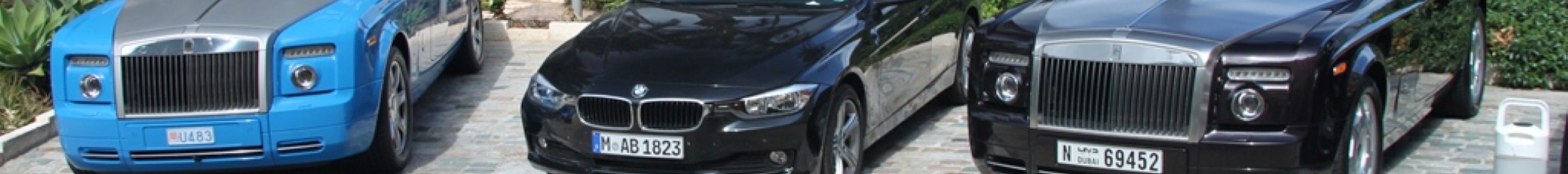 Rolls-Royce Phantom Drophead Coupé