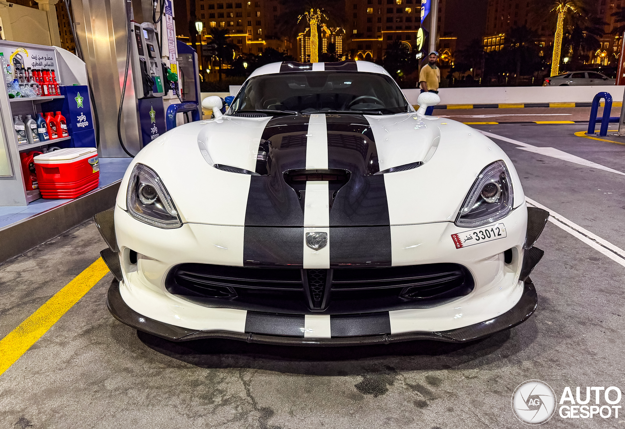SRT Viper GTS 2013