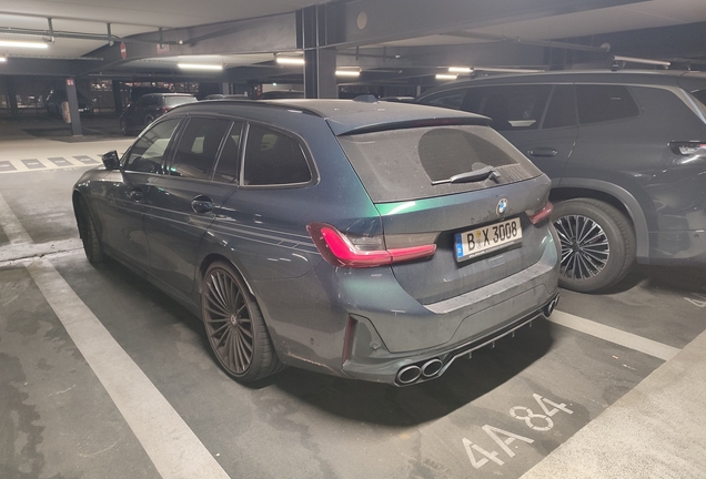 Alpina B3 BiTurbo Touring 2023
