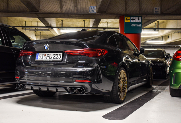 Alpina B4 GT Gran Coupé 2024