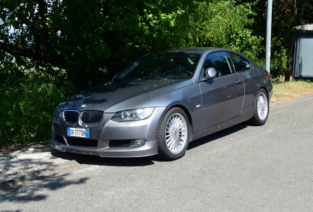 Alpina D3 BiTurbo Coupé