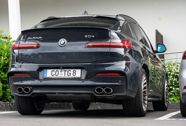 Alpina XD4 Allrad