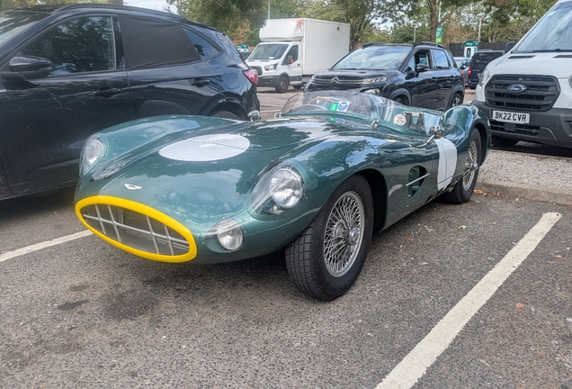 Aston Martin DBR2 AS Motorsport