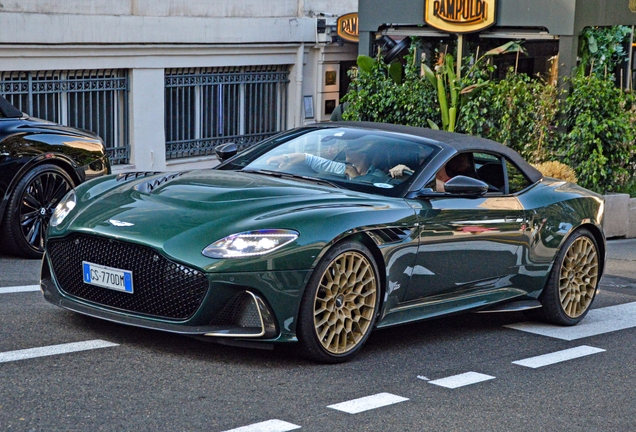 Aston Martin DBS 770 Ultimate Volante
