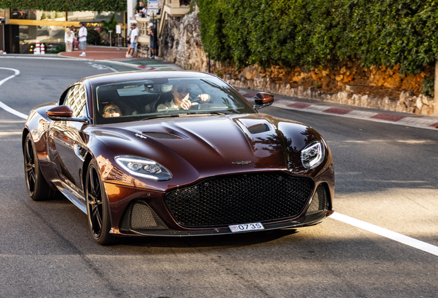 Aston Martin DBS Superleggera