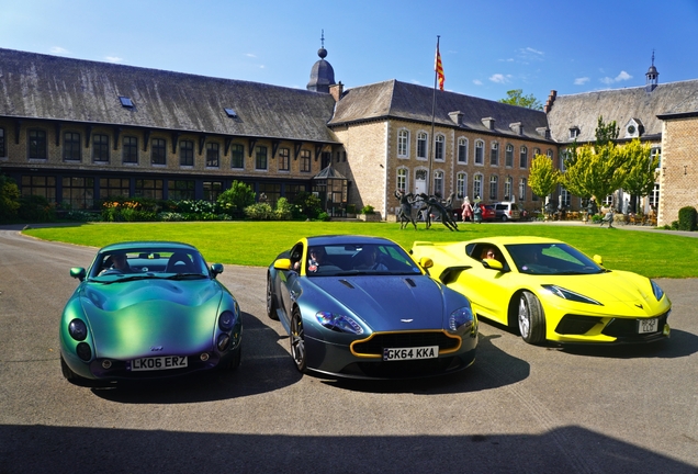 Aston Martin V8 Vantage N430