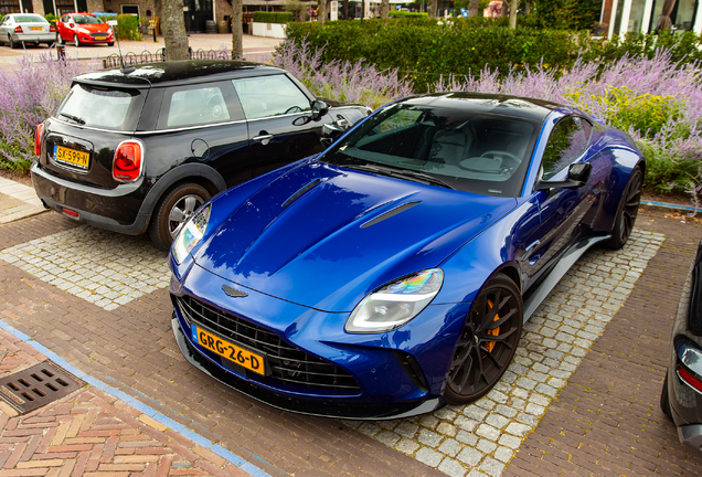 Aston Martin Vantage 2024