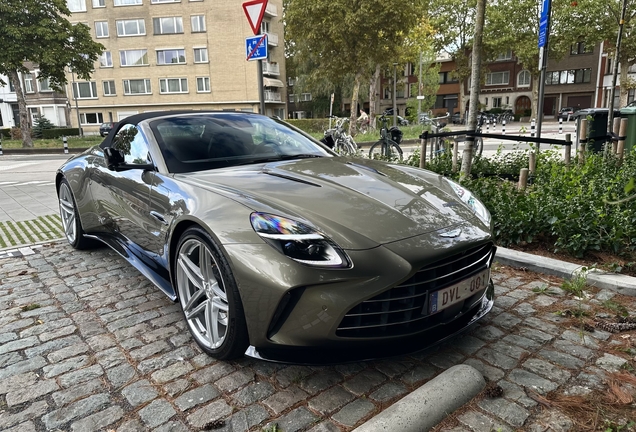 Aston Martin Vantage S Roadster 2026