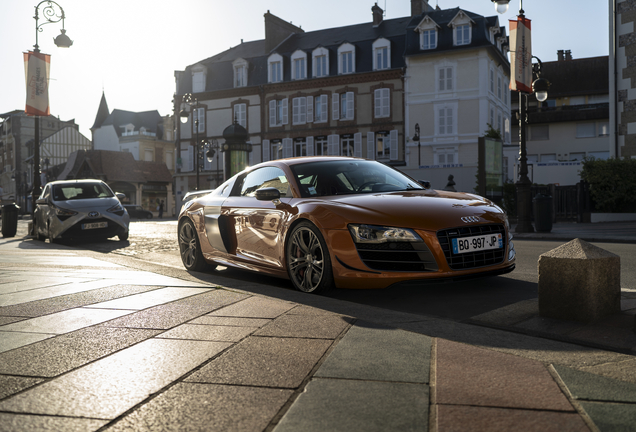 Audi R8 GT