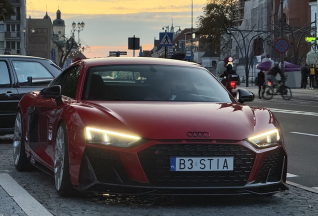 Audi R8 V10 2020 RWD