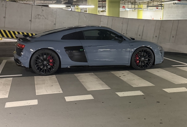 Audi R8 V10 Performance 2019