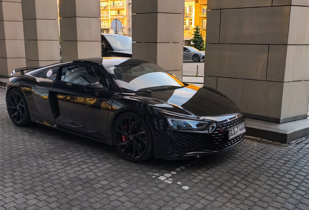 Audi R8 V10 Performance 2019