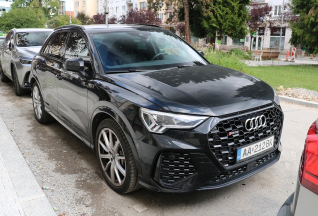 Audi RS Q3 2020