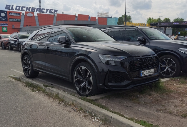 Audi RS Q8