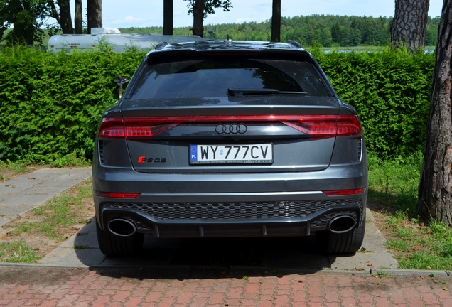 Audi RS Q8