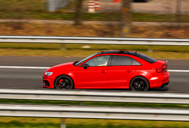Audi RS3 Sedan 8V