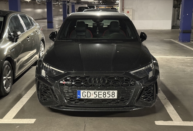 Audi RS3 Sedan 8Y