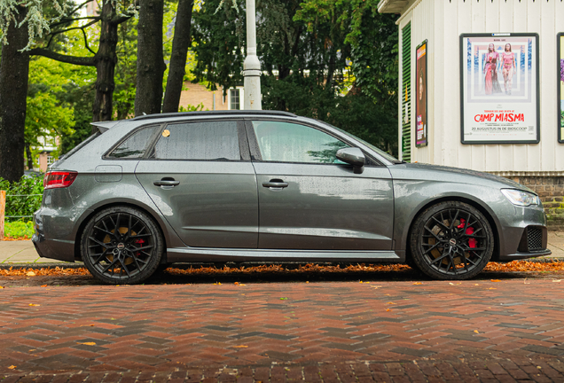 Audi RS3 Sportback 8V