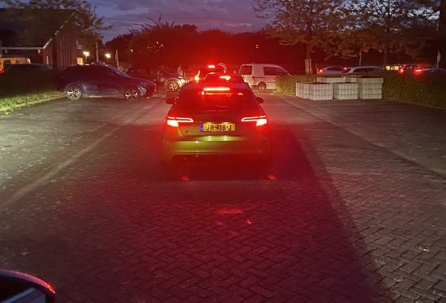 Audi RS3 Sportback 8V