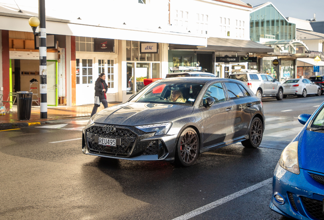 Audi RS3 Sportback 8Y 2025