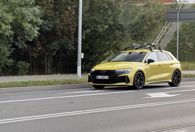 Audi RS3 Sportback 8Y 2025