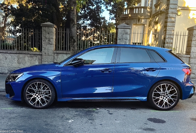 Audi RS3 Sportback 8Y 2025