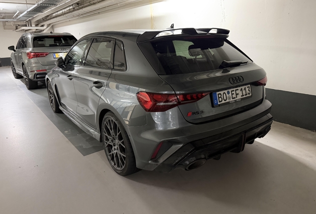 Audi RS3 Sportback 8Y 2025