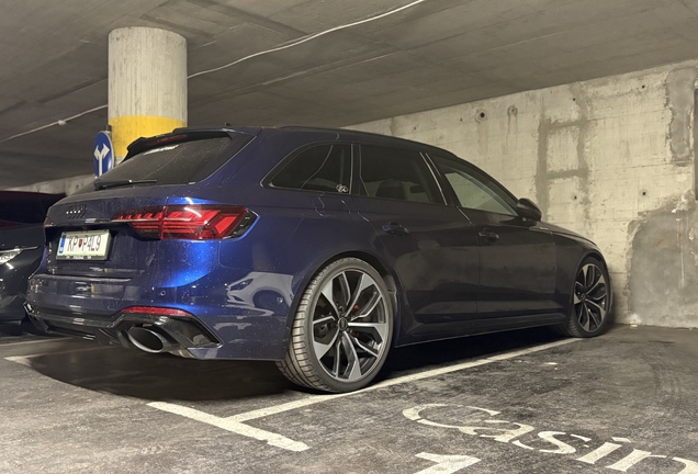 Audi RS4 Avant B9 2020