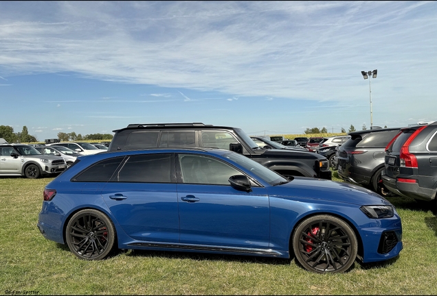 Audi RS4 Avant B9 2020