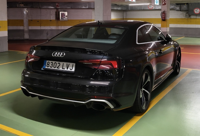 Audi RS5 B9 2021