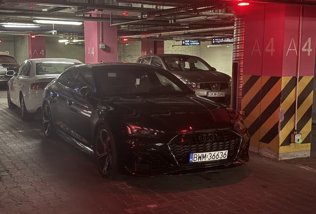 Audi RS5 Sportback B9 2021