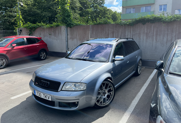 Audi RS6 Avant C5
