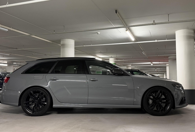 Audi RS6 Avant C7