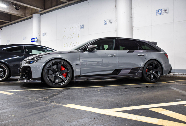 Audi RS6 GT Avant C8