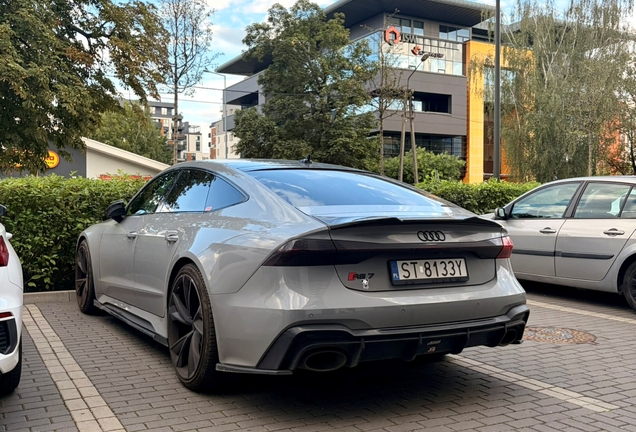 Audi RS7 Sportback C8