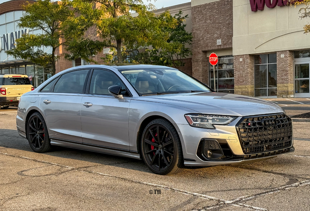 Audi S8 D5 2022