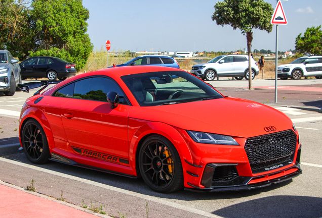 Audi TT-RS 2017
