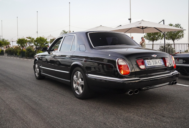 Bentley Arnage Le Mans Series