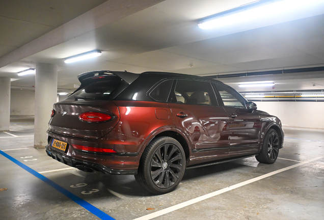 Bentley Bentayga EWB Mulliner