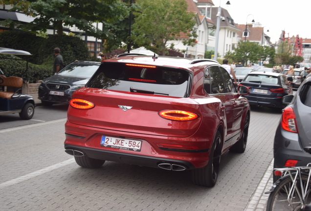 Bentley Bentayga Hybrid 2024