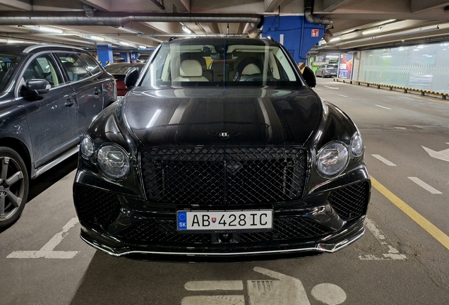 Bentley Bentayga Speed 2026