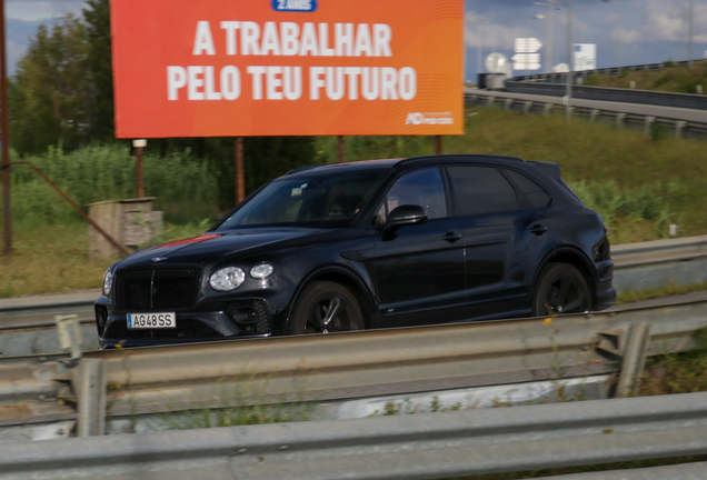 Bentley Bentayga V8 2021